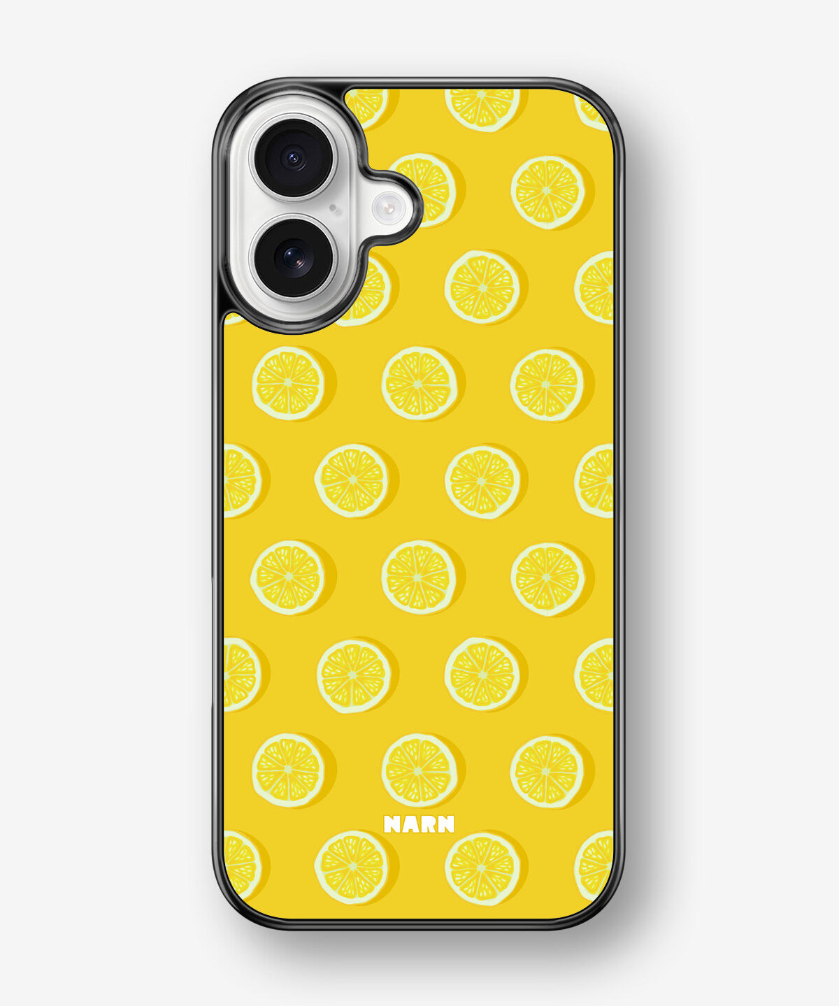 iPhone 17 Hard Case – Lemon Dreams - View 1