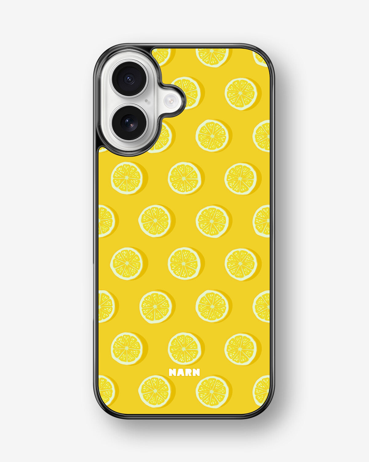 iPhone 17 Hard Case – Lemon Dreams - View 1