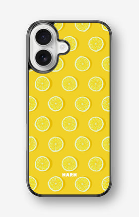 iPhone 17 Hard Case – Lemon Dreams - View 1
