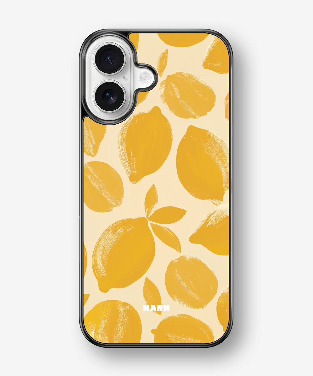iPhone 17 Hard Case – Lemon Grove - View 1