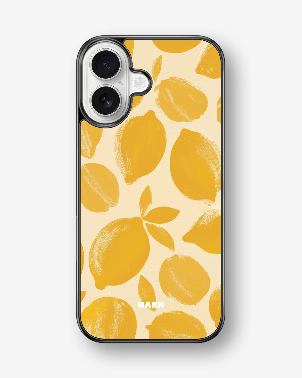 iPhone 17 Hard Case – Lemon Grove - View 1