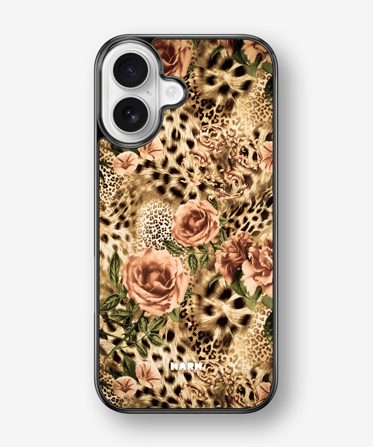 iPhone 17 Hard Case – Leo Roses - View 1