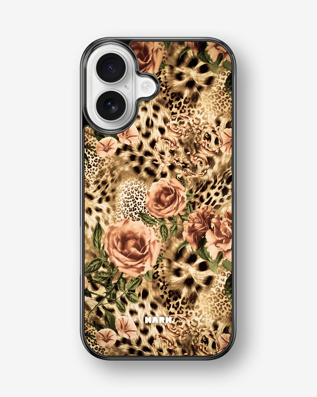 iPhone 17 Hard Case – Leo Roses - View 1