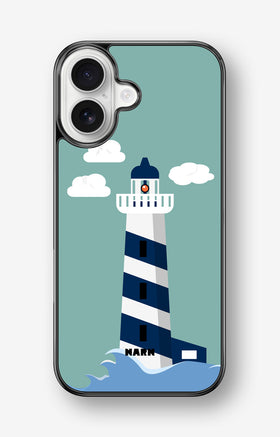 iPhone 17 Hard Case – Lighthouse - View 1