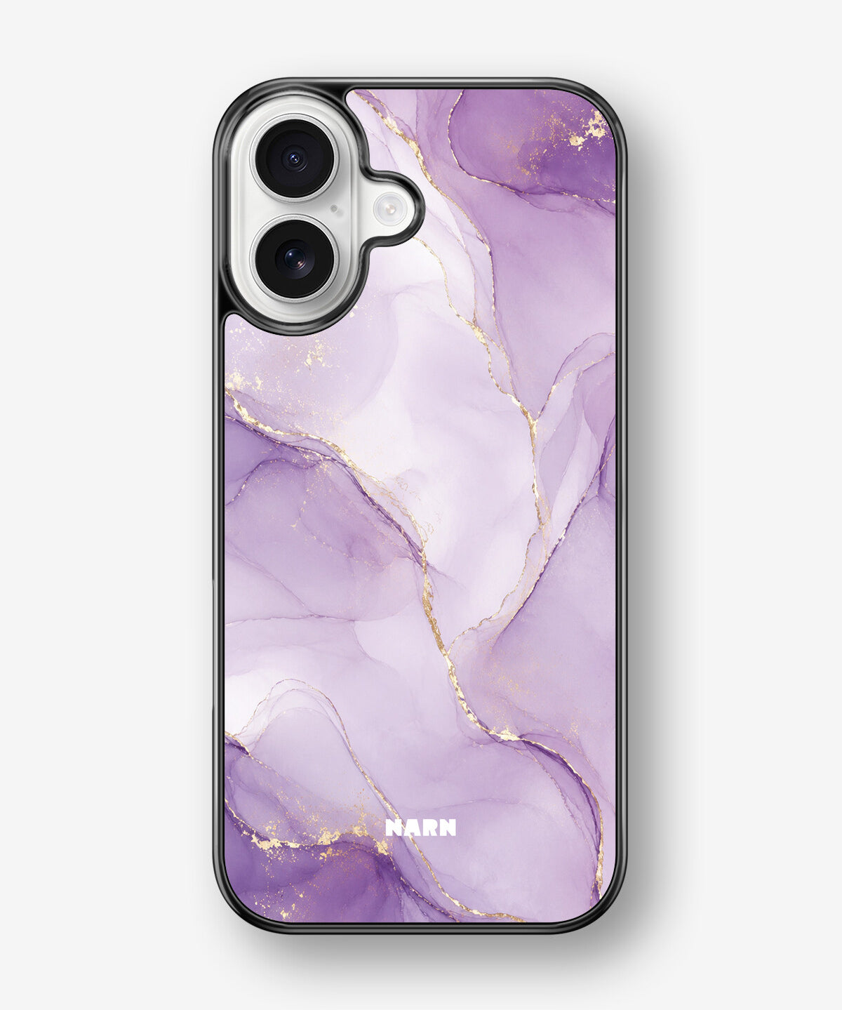 iPhone 17 Hard Case – Lilac - View 1