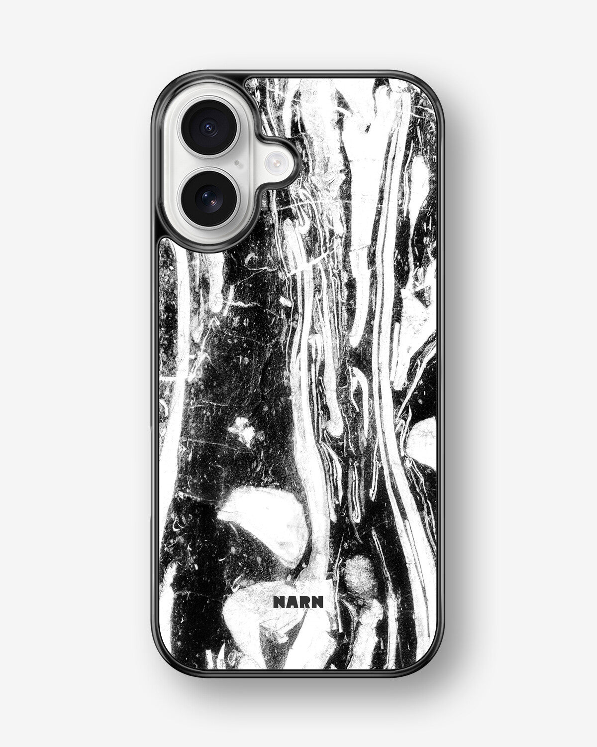 iPhone 17 Hard Case – Liquid Obsidian - View 1