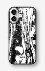 iPhone 17 Hard Case – Liquid Obsidian - View 1