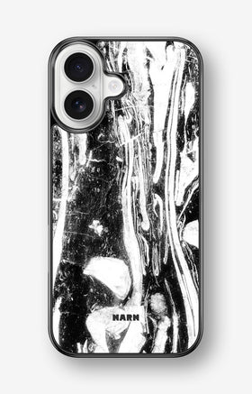 iPhone 17 Hard Case – Liquid Obsidian - View 1
