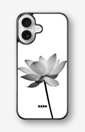 iPhone 17 Hard Case – Lotus - View 1