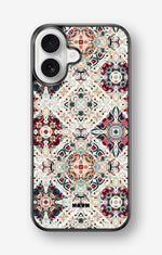 iPhone 17 Hard Case – Luxury Tile - View 1