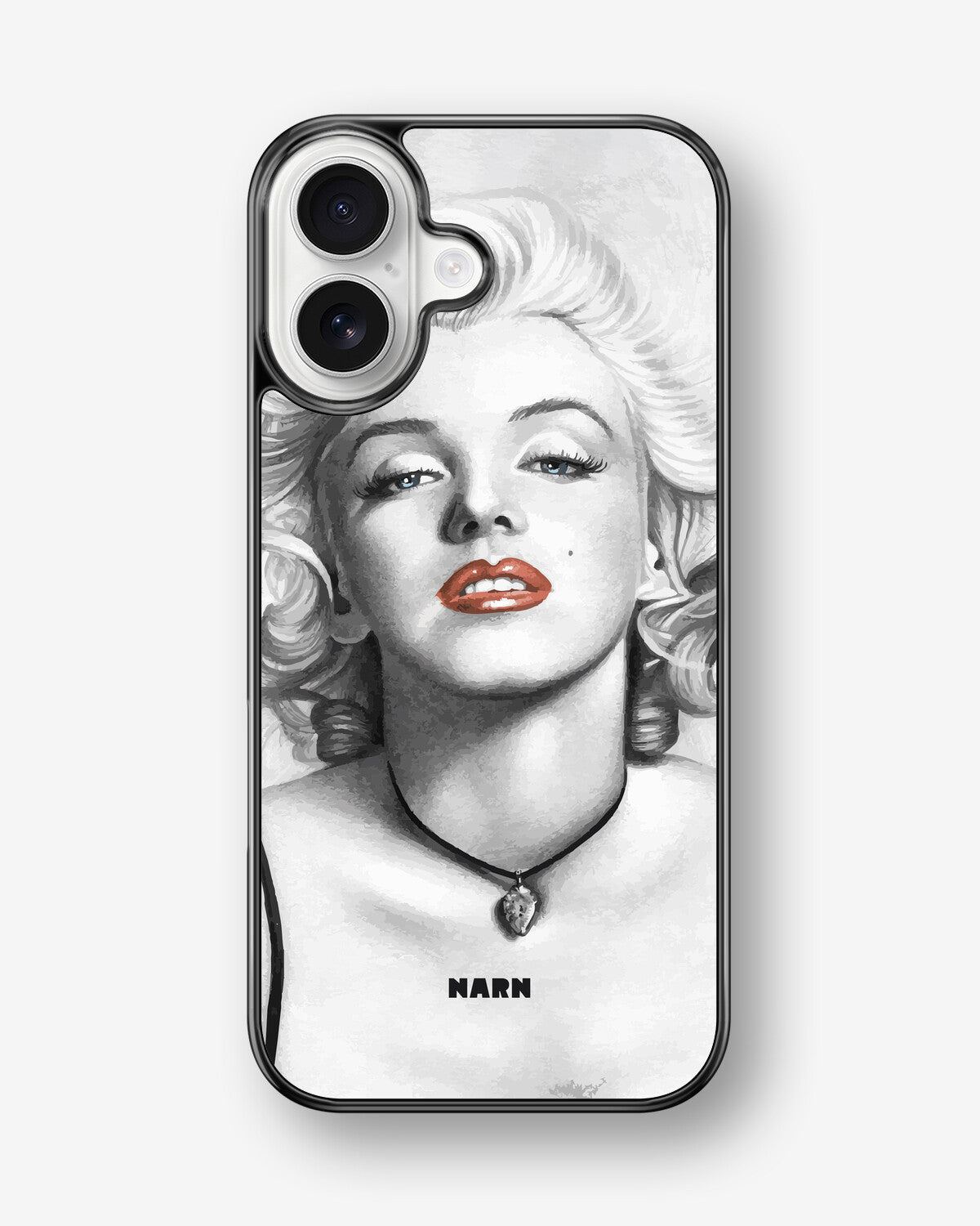 iPhone 17 Hard Case – Marilyn - View 1