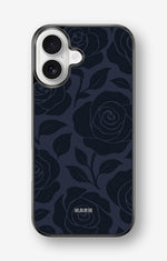 iPhone 17 Hard Case – Midnight Rose - View 1