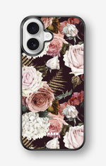 iPhone 17 Hard Case – Midnight Roses - View 1