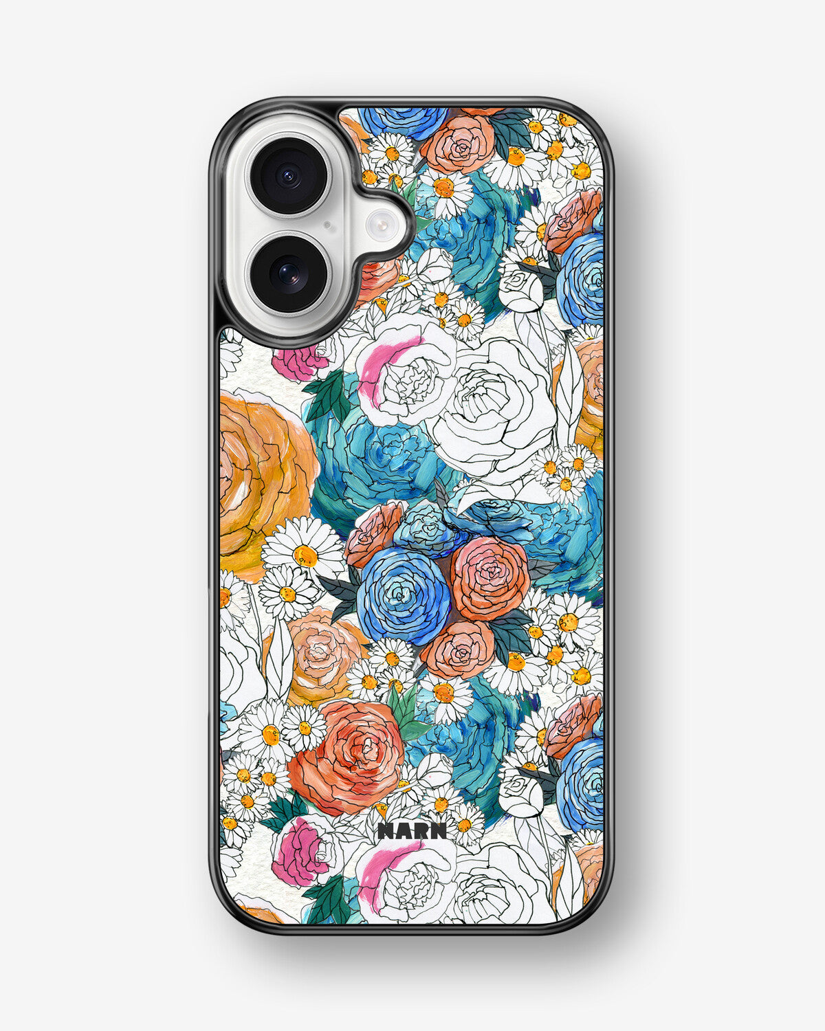 iPhone 17 Hard Case – Midsommer - View 1