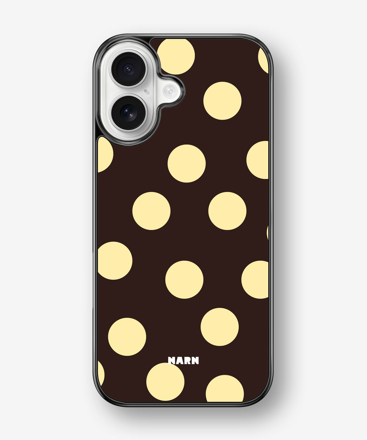 iPhone 17 Hard Case – Mocha Pop - View 1