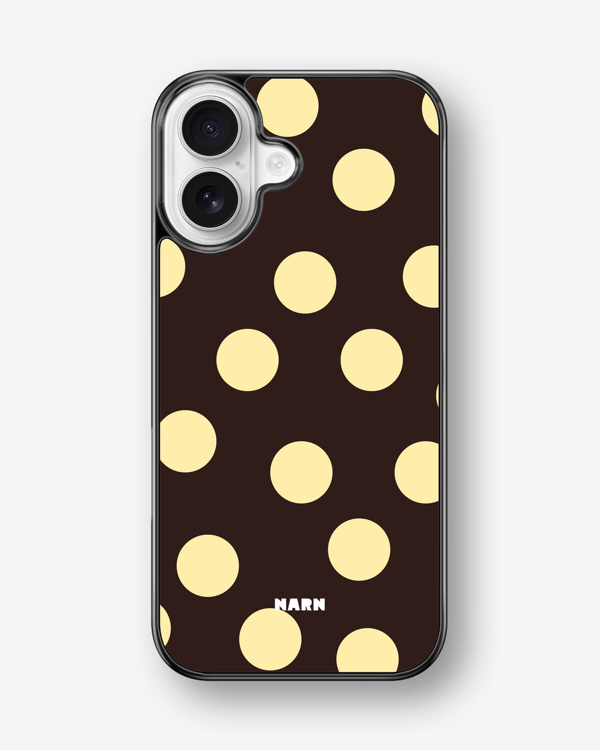 iPhone 17 Hard Case – Mocha Pop - View 1