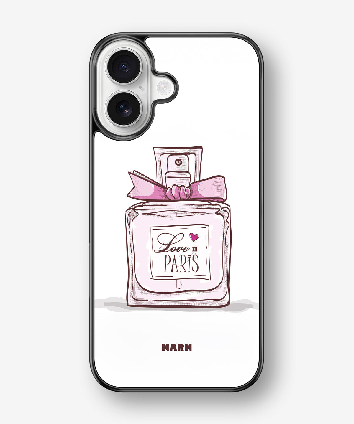 iPhone 17 Hard Case – Perfume - View 1