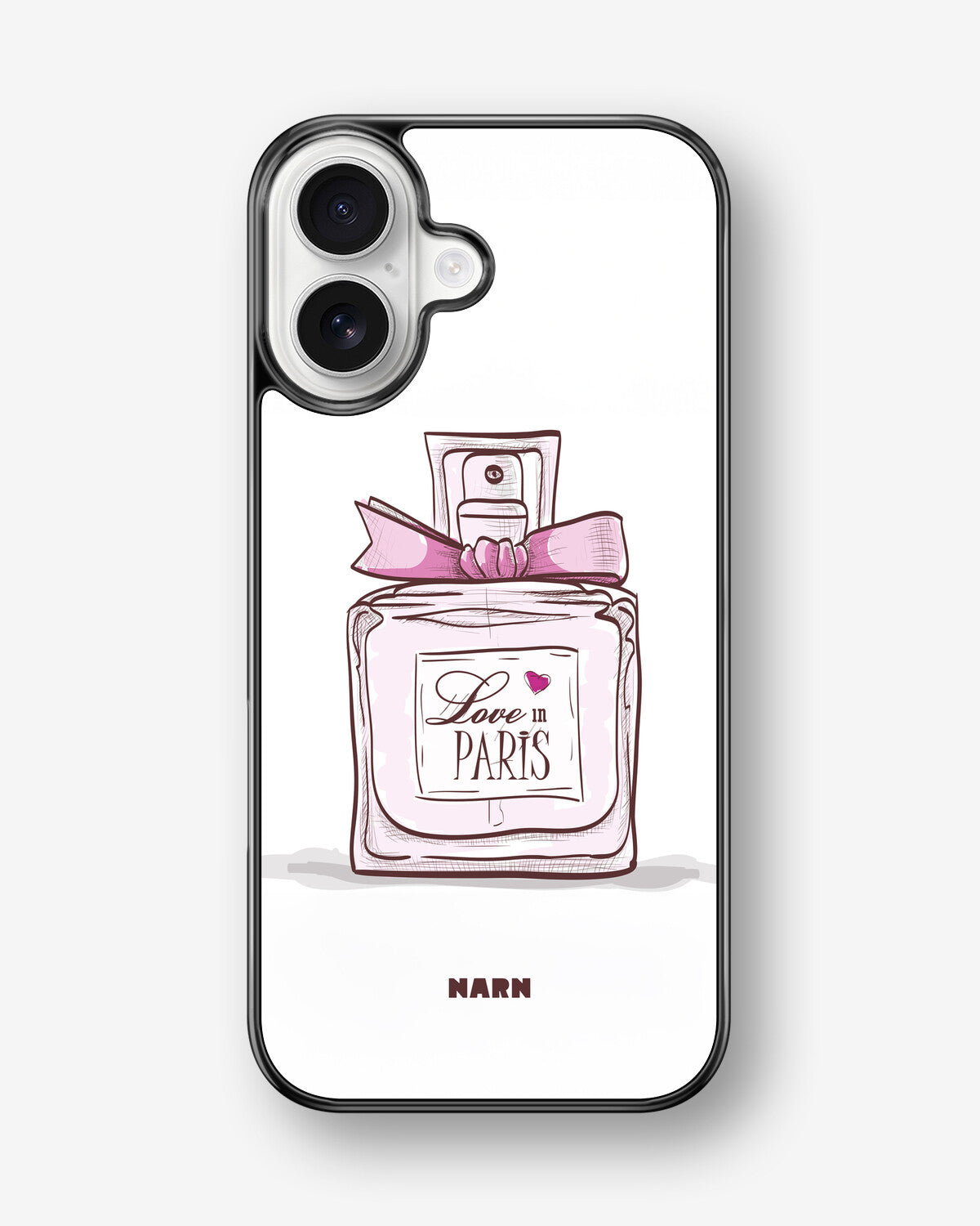iPhone 17 Hard Case – Perfume - View 1
