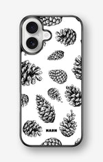 iPhone 17 Hard Case – Pine Cones - View 1
