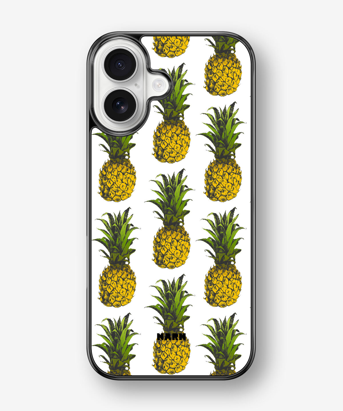 iPhone 17 Hard Case – Pineapple Bliss - View 1