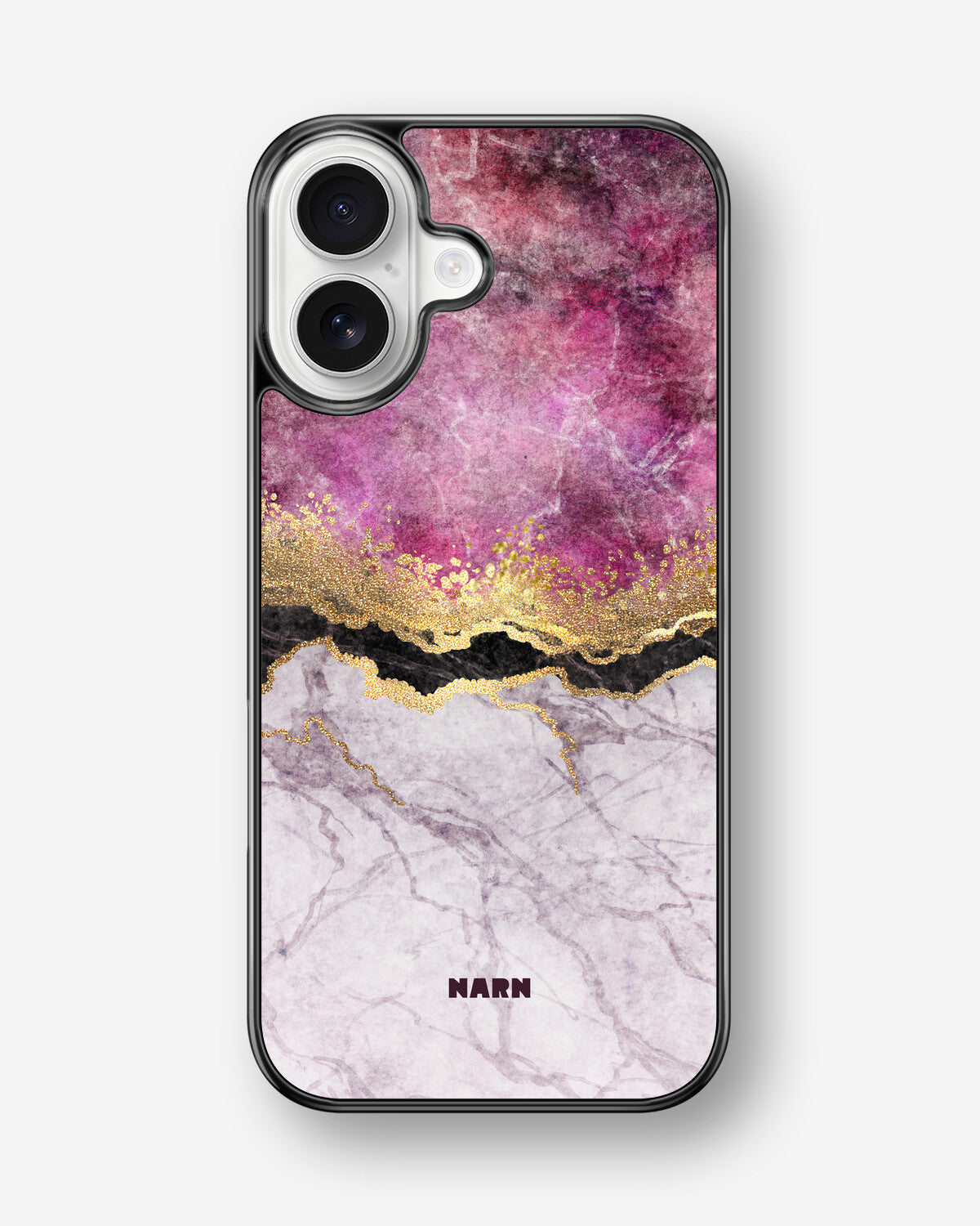 iPhone 17 Hard Case – Pink Dream - View 1