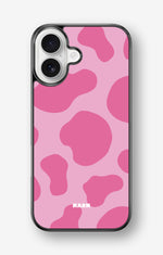 iPhone 17 Hard Case – Pink Moo - View 1