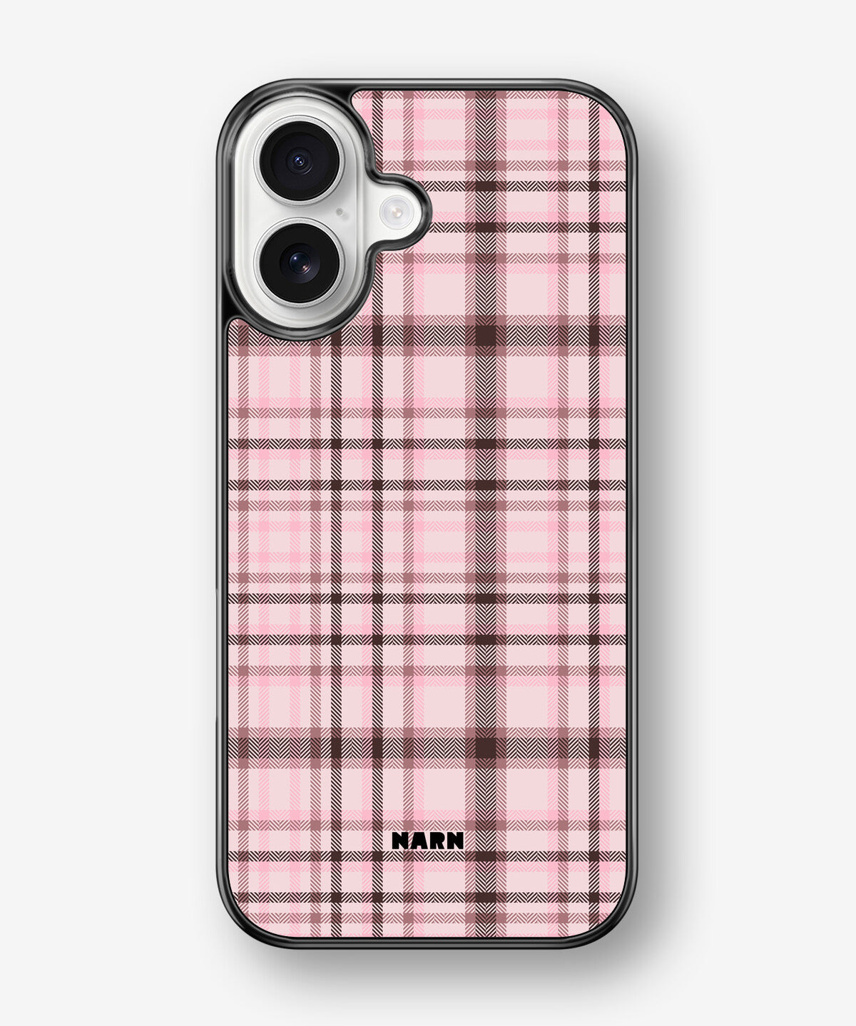 iPhone 17 Hard Case – Plaid Skirt - View 1