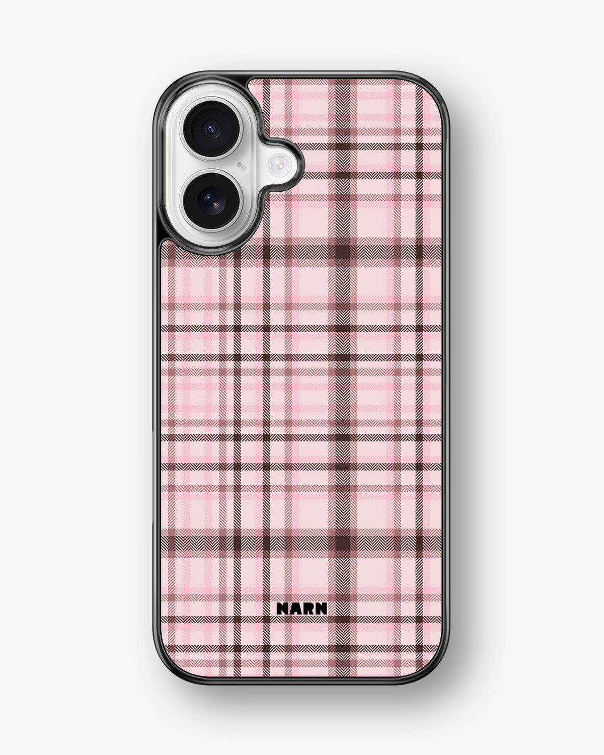 iPhone 17 Hard Case – Plaid Skirt - View 1