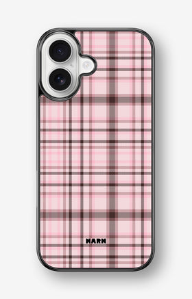 iPhone 17 Hard Case – Plaid Skirt - View 1