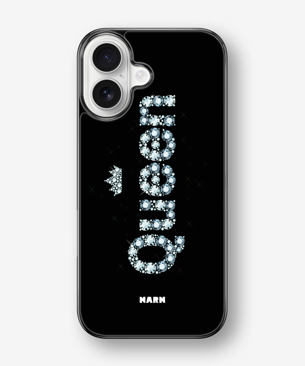 iPhone 17 Hard Case – Queen - View 1