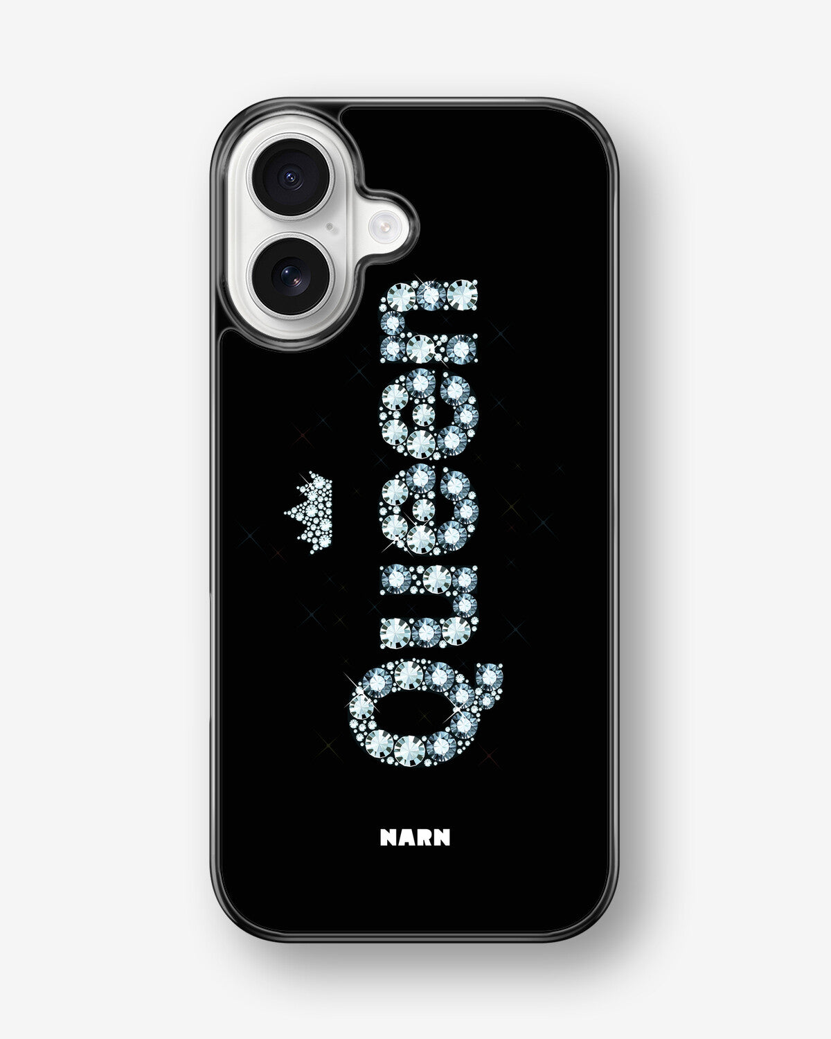 iPhone 17 Hard Case – Queen - View 1