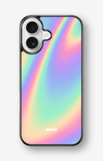 iPhone 17 Hard Case – Rainbow Haze - View 1