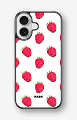 iPhone 17 Hard Case – Raspberry Bliss - View 1