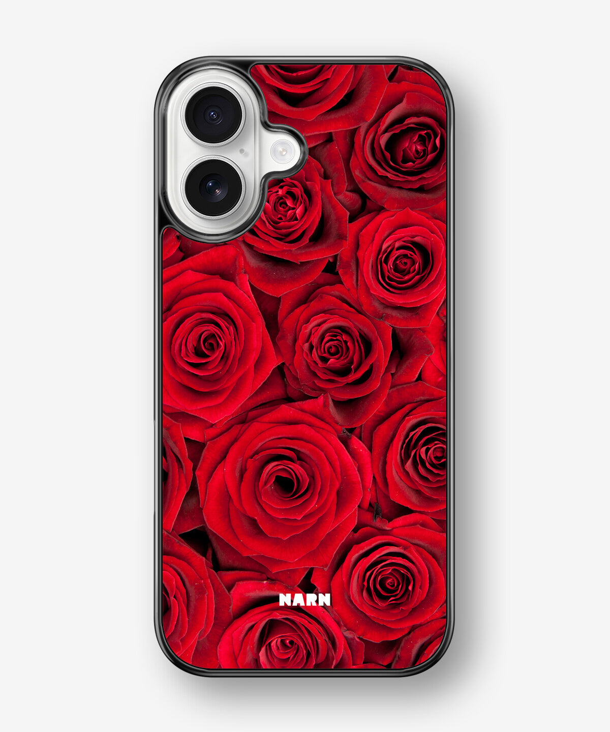 iPhone 17 Hard Case – Red Roses - View 1