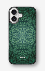iPhone 17 Hard Case – Retro Forest - View 1
