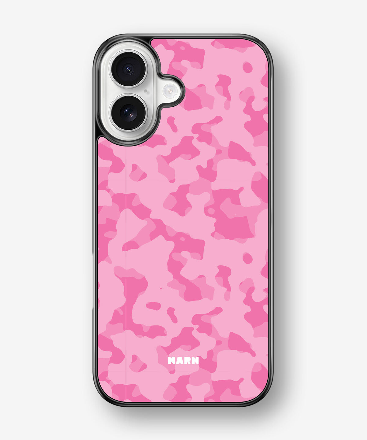 iPhone 17 Hard Case – Riot Pink - View 1