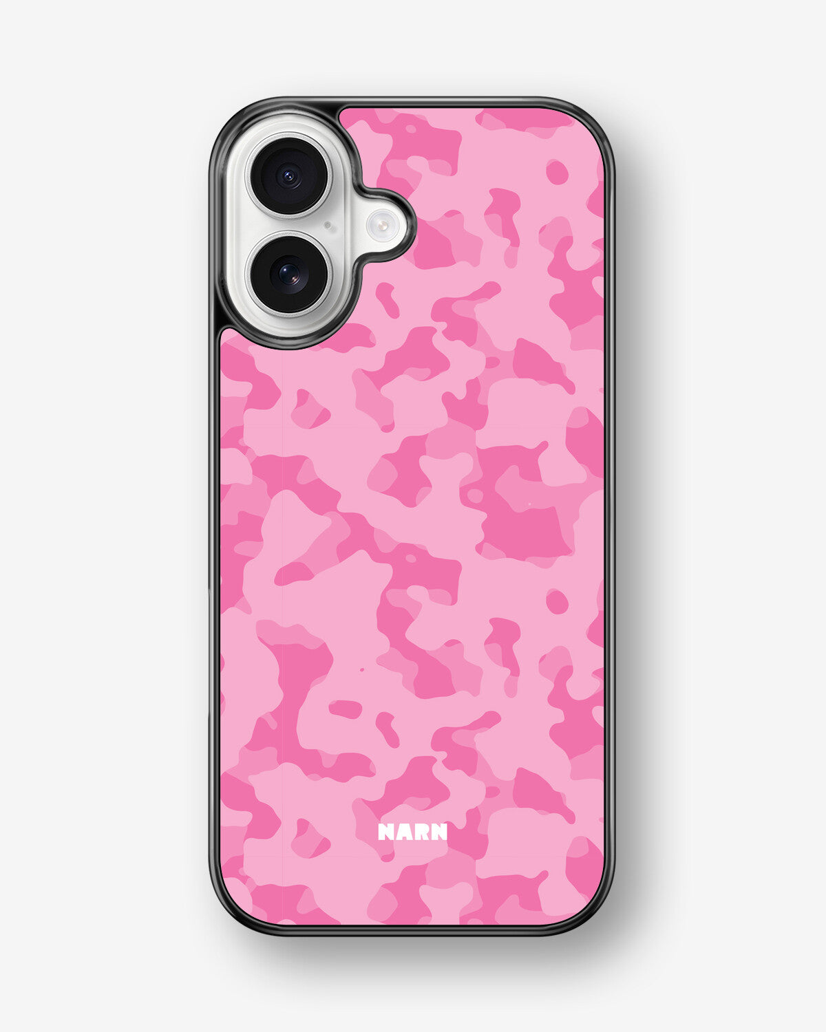 iPhone 17 Hard Case – Riot Pink - View 1