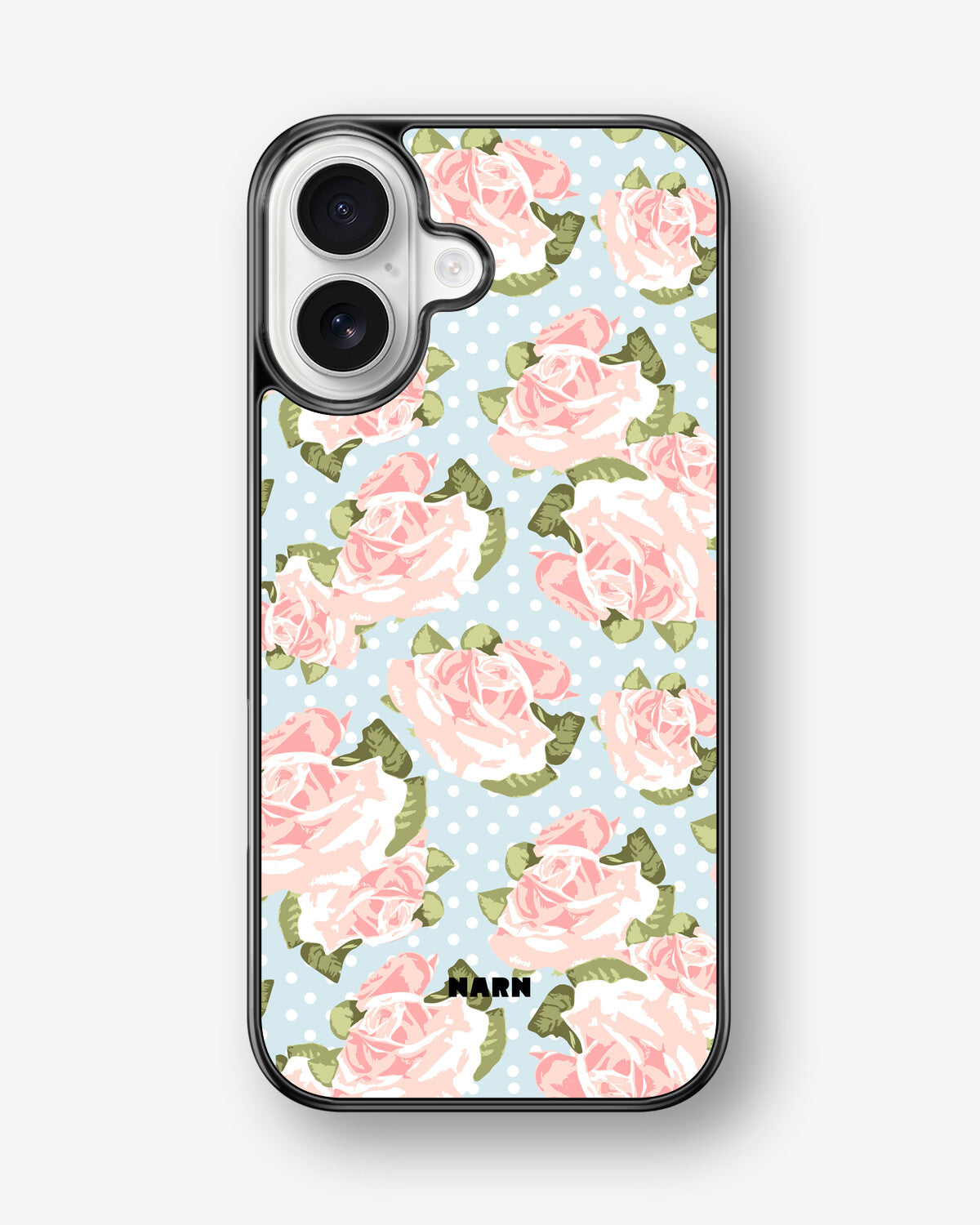 iPhone 17 Hard Case – Rose Garden - View 1
