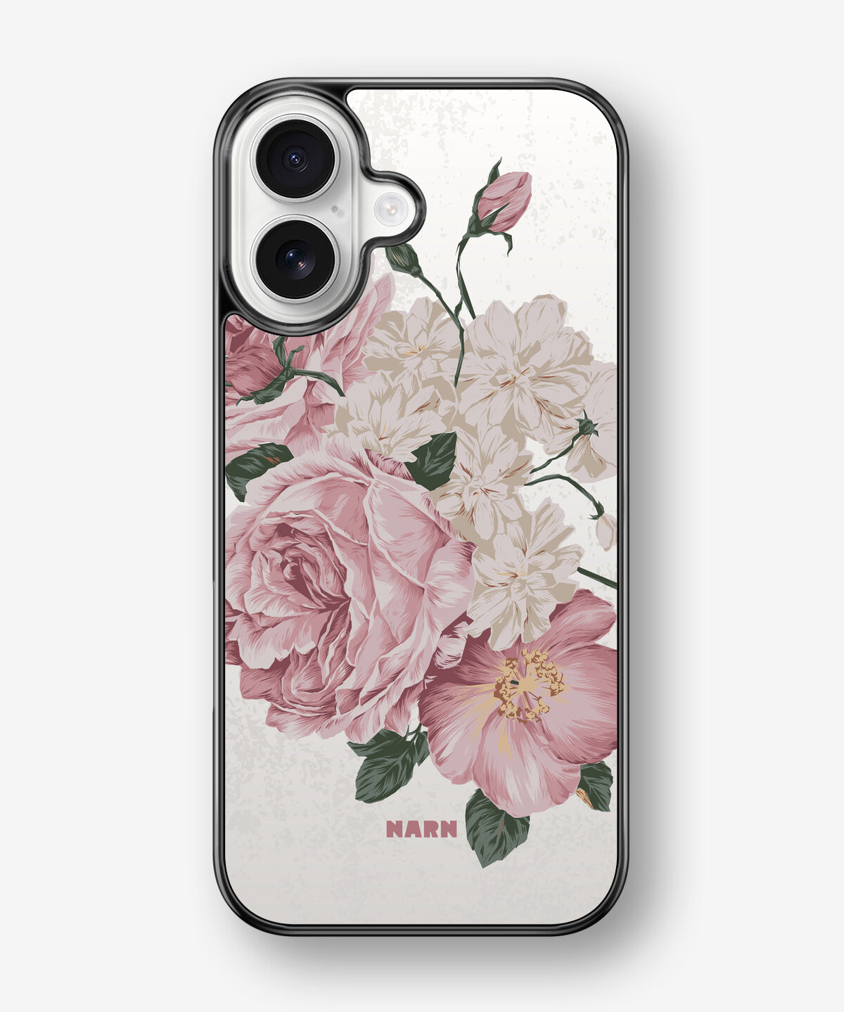 iPhone 17 Hard Case – Roses - View 1
