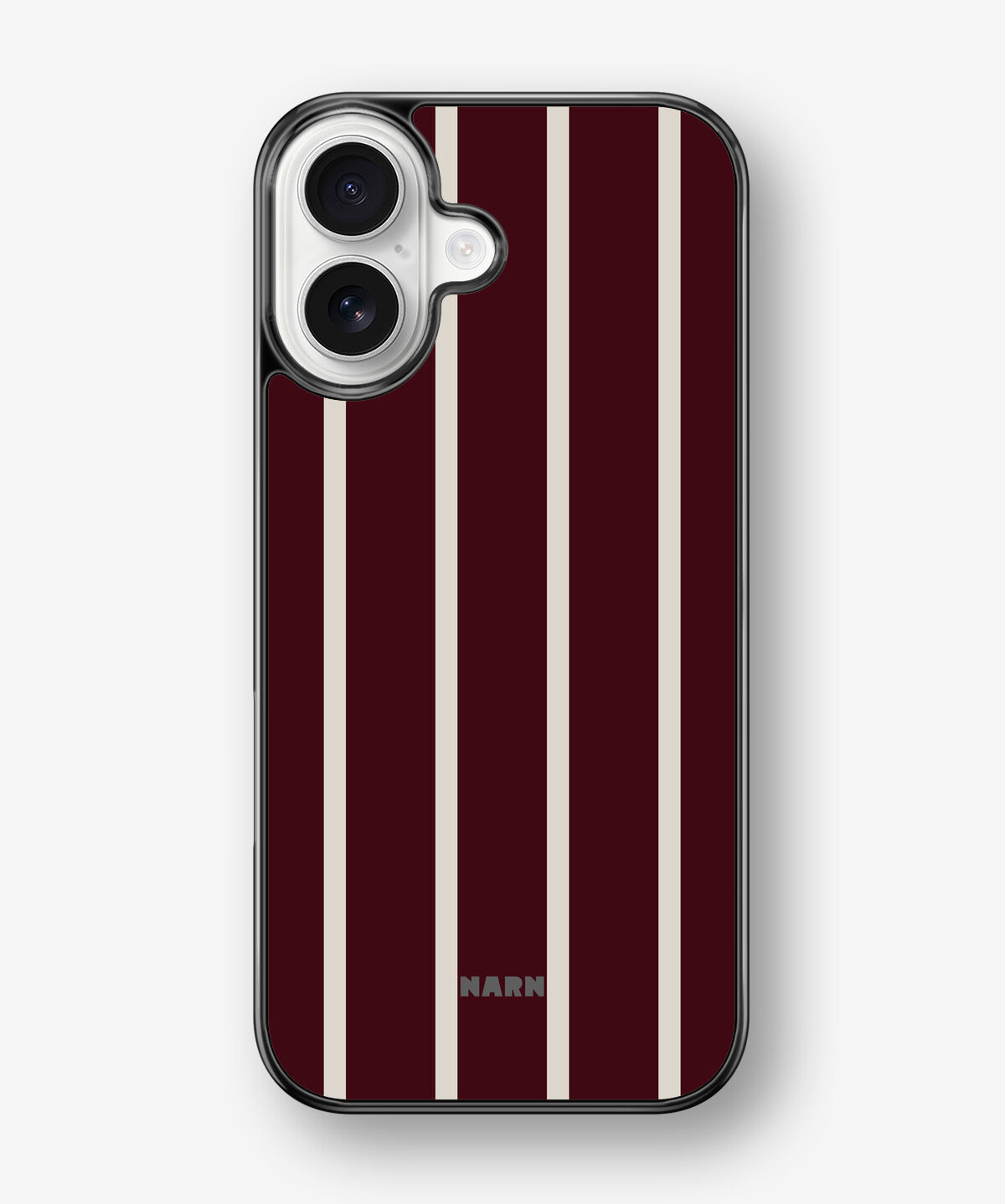 iPhone 17 Hard Case – Rouge - View 1