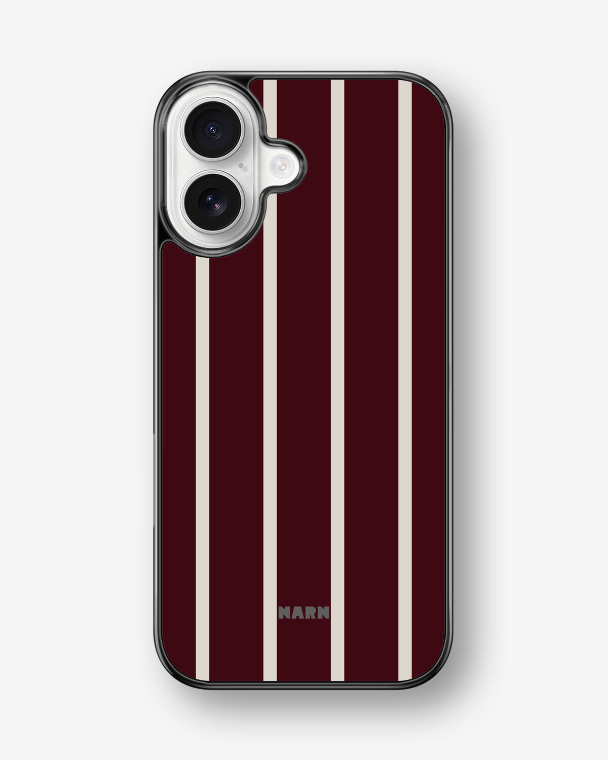 iPhone 17 Hard Case – Rouge - View 1