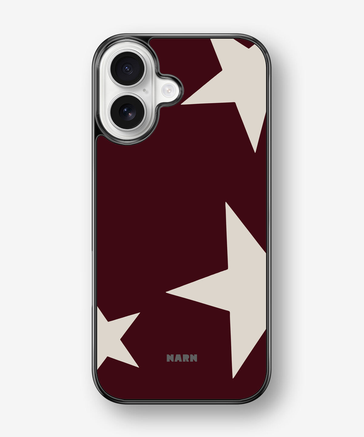 iPhone 17 Hard Case – Rouge Star - View 1