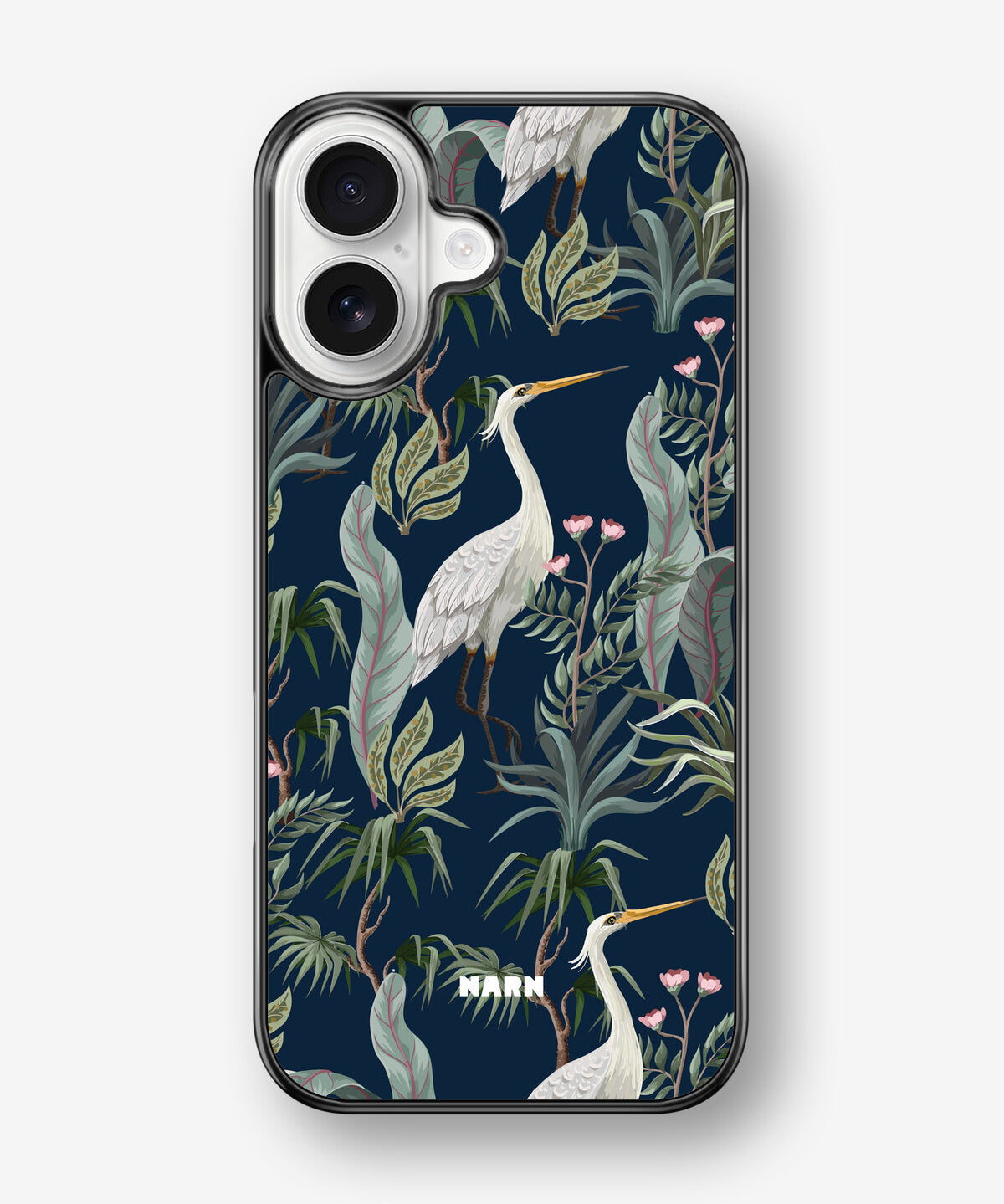 iPhone 17 Hard Case – Royal Bird - View 1