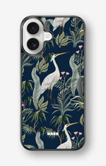 iPhone 17 Hard Case – Royal Bird - View 1