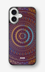 iPhone 17 Hard Case – Royal Mandala - View 1
