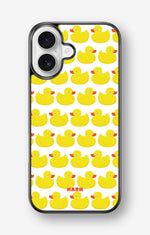 iPhone 17 Hard Case – Rubber Ducks - View 1