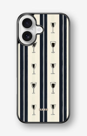 iPhone 17 Hard Case – Sail & Sip - View 1
