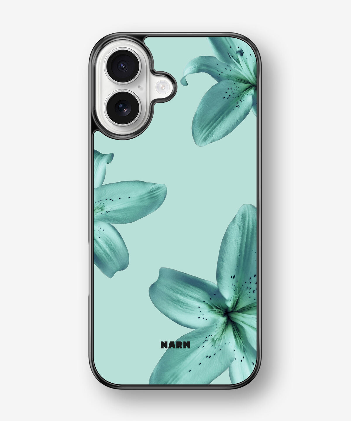 iPhone 17 Hard Case – Sea Lily - View 1