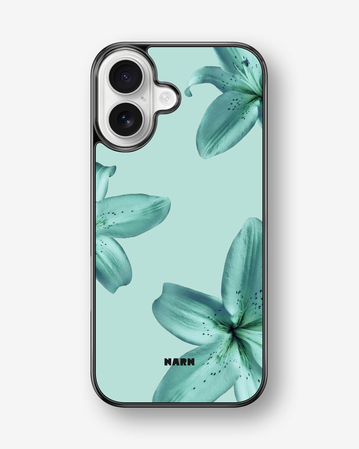 iPhone 17 Hard Case – Sea Lily - View 1