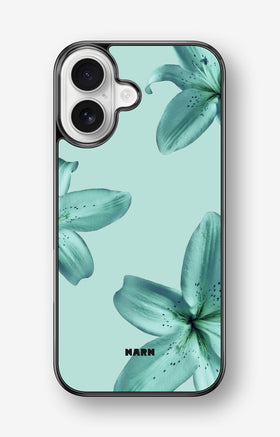 iPhone 17 Hard Case – Sea Lily - View 1